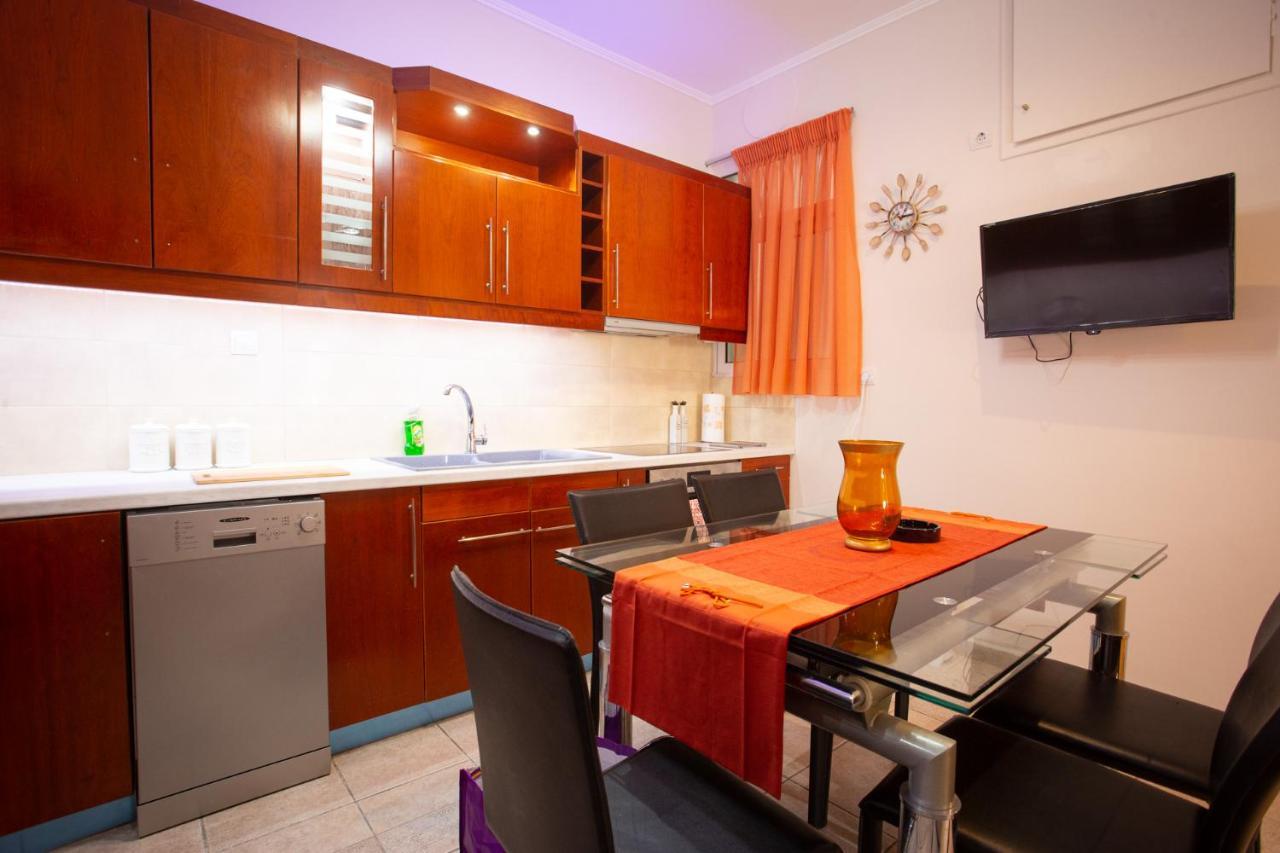 Efis Apartment Down Town Perfect Location Nafpaktos Exterior photo