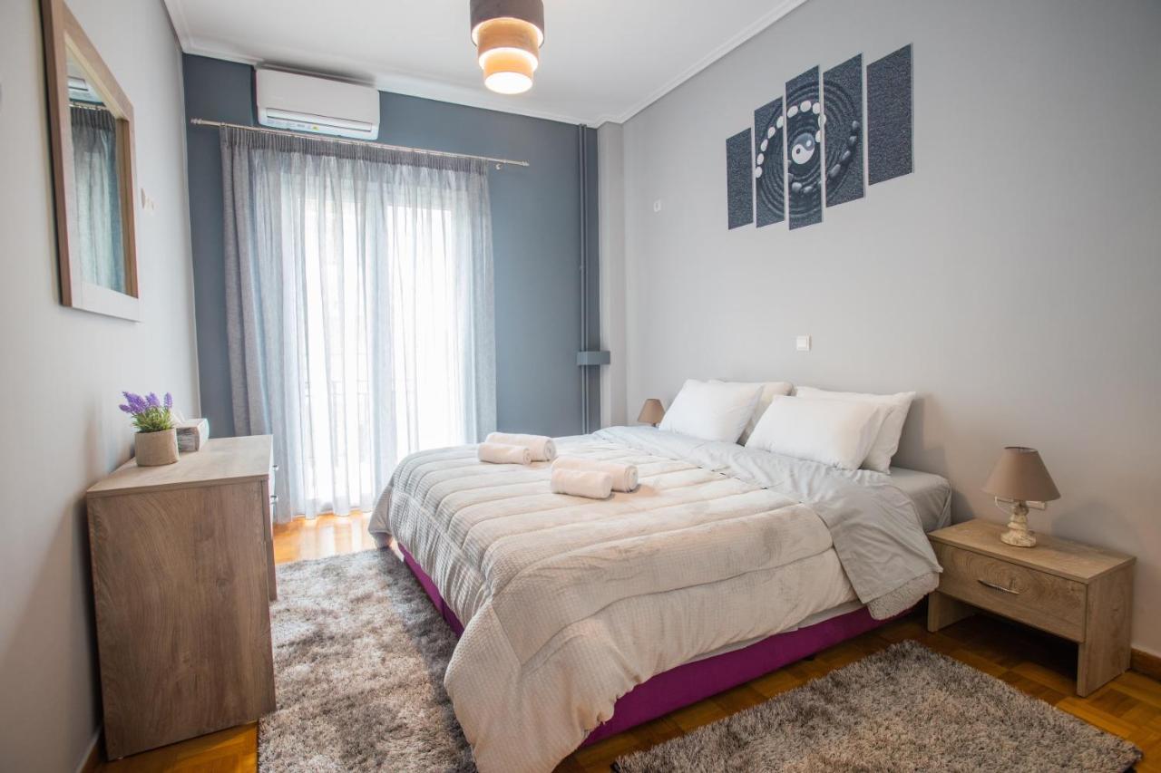 Efis Apartment Down Town Perfect Location Nafpaktos Exterior photo